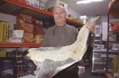 “Bacalhau bom ainda há mas é pouco”